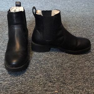 H&M Black Ankle Boots
